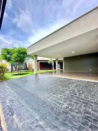 Casa Alto Padrão para Venda no Dona Diva em Patrocinio MG