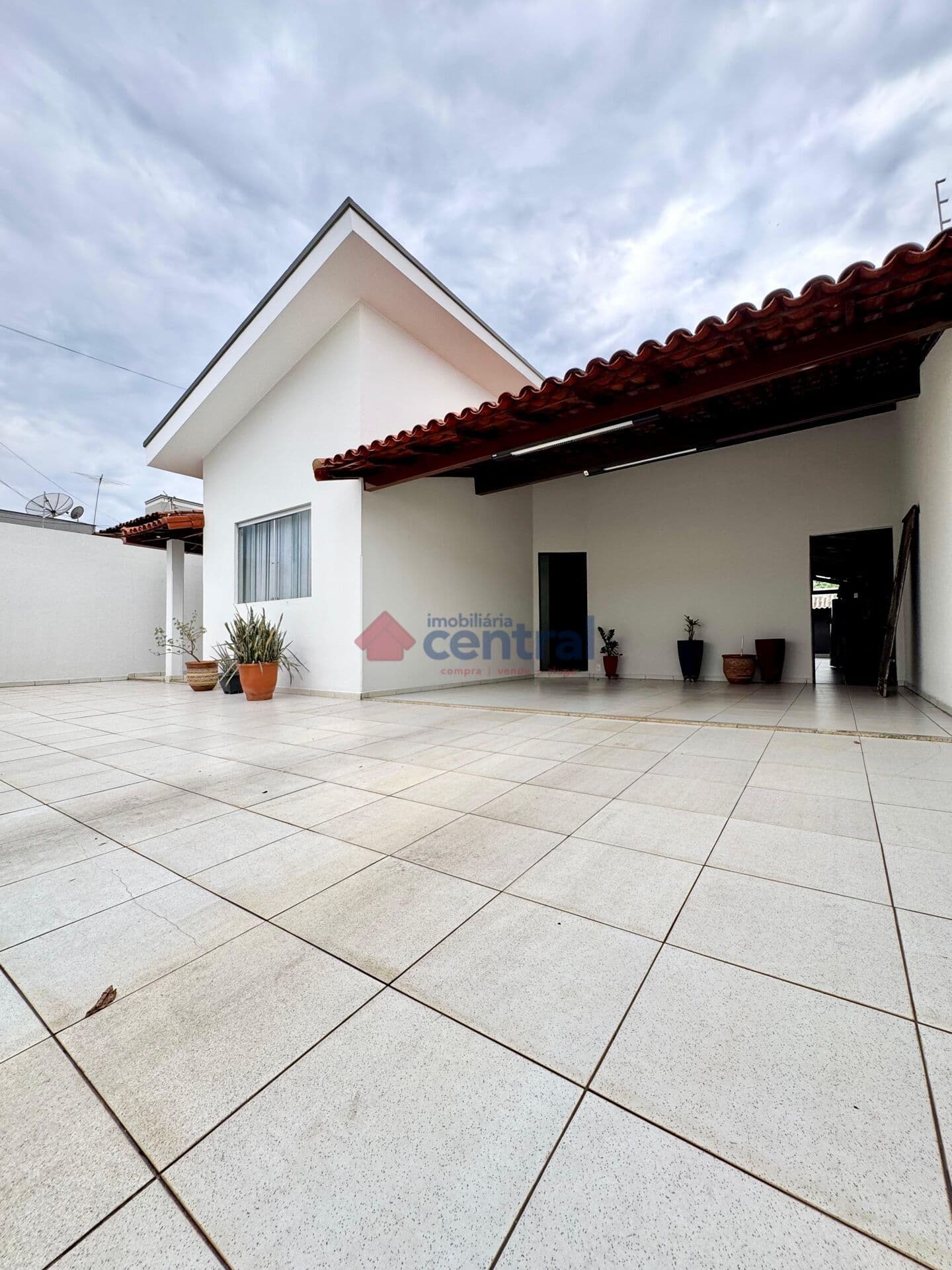 Casa Padrão para Venda no Santa Terezinha em Patrocinio MG