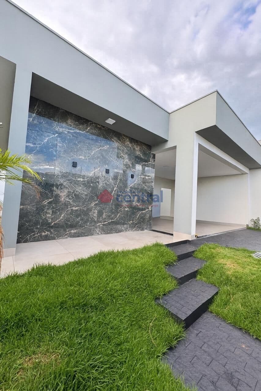 Casa Alto Padrão para Venda no Ouro Preto em Patrocinio MG