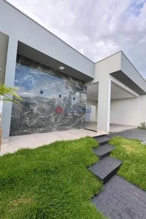 Casa Alto Padrão para Venda no Ouro Preto em Patrocinio MG
