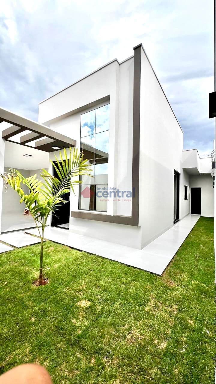 Casa Alto Padrão para Venda no Dona Diva em Patrocinio MG