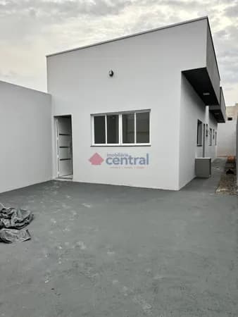 Casa Padrão para Venda no Belvedere em Patrocinio MG