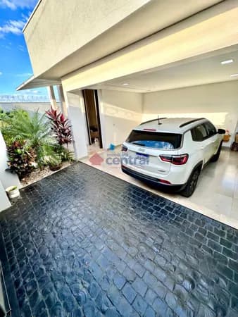 Casa Alto Padrão para Venda no Dona Diva em Patrocinio MG