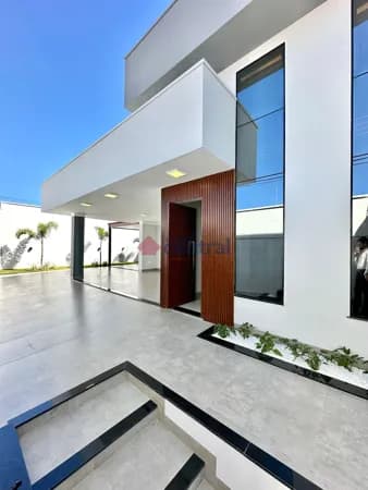 Casa Alto Padrão para Venda no Matinha em Patrocinio MG