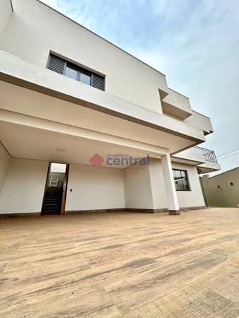 Casa Padrão para Venda no New Golden em Patrocinio MG