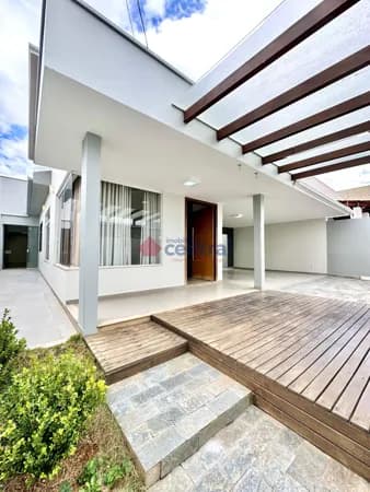 Casa Padrão para Venda no Dona Diva em Patrocinio MG