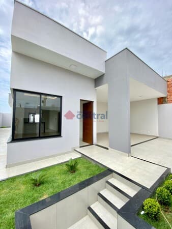 Casa Alto Padrão para Venda no Jardim das Oliveiras em Patrocinio MG