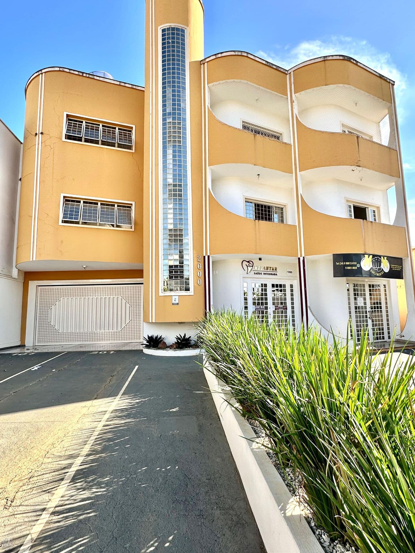Apartamento para Venda no Centro em Patrocinio MG