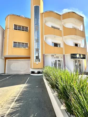 Apartamento para Venda no Centro em Patrocinio MG