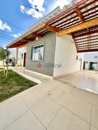 Casa Padrão para Venda no Constantino em Patrocinio MG