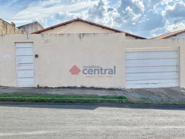 Casa Padrão para Locação no Morada Nova em Patrocinio MG