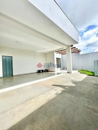 Casa Padrão para Venda no Nações em Patrocinio MG