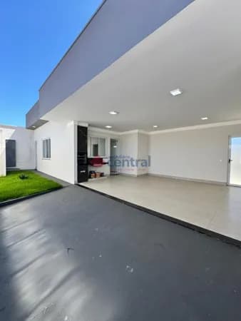 Casa Padrão para Venda no Boa Esperança em Patrocinio MG
