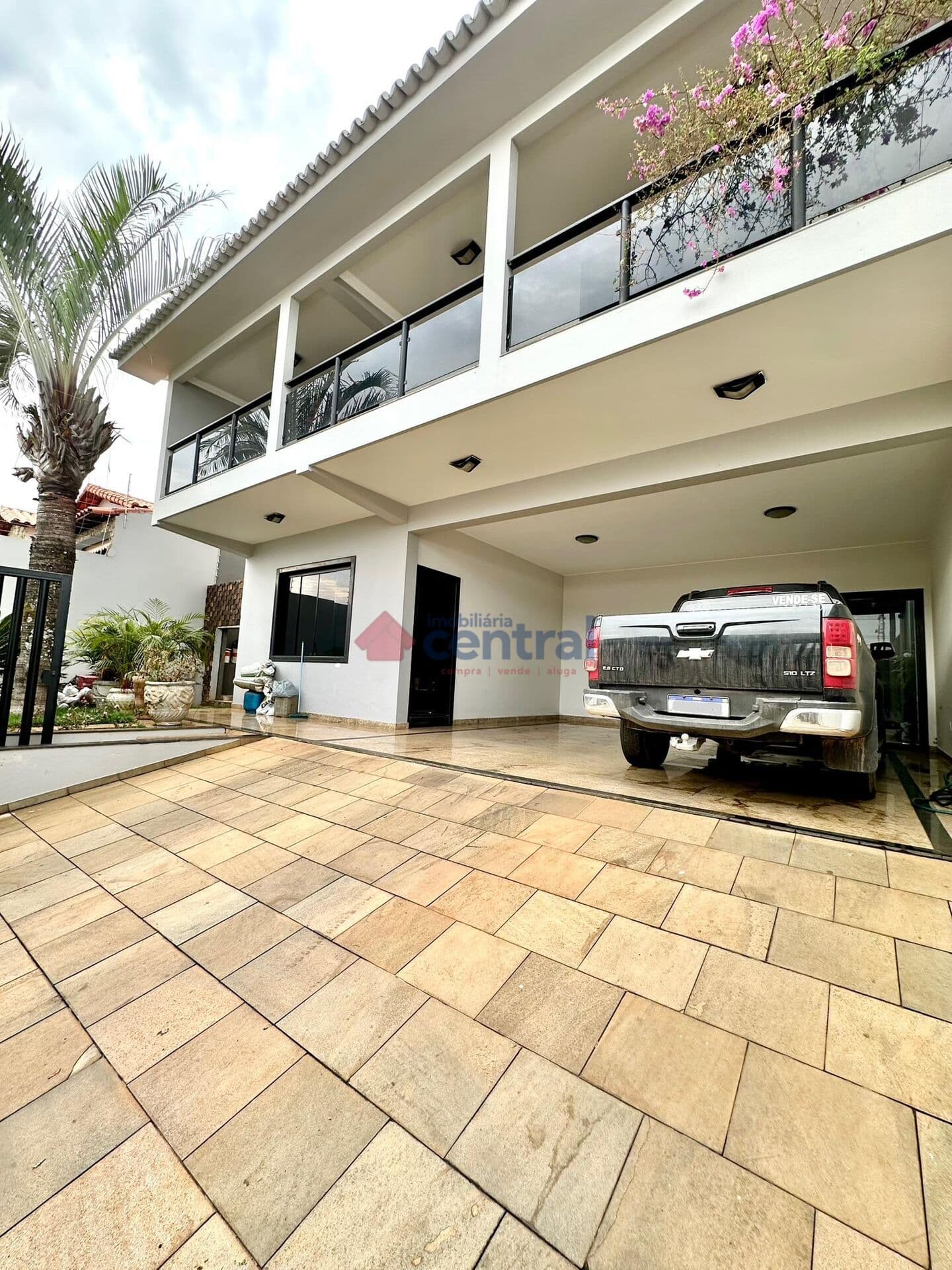 Casa Alto Padrão para Venda no N. S de Fatima em Patrocinio MG