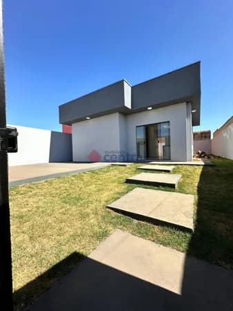 Casa Padrão para Venda no Nações em Patrocinio MG