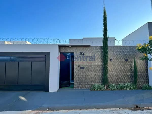 Casa Padrão para Venda no New Golden em Patrocinio MG