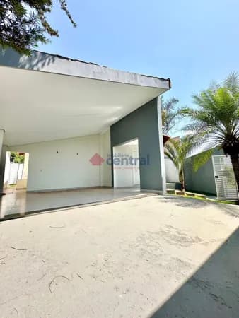 Casa Padrão para Venda no Dona Diva em Patrocinio MG