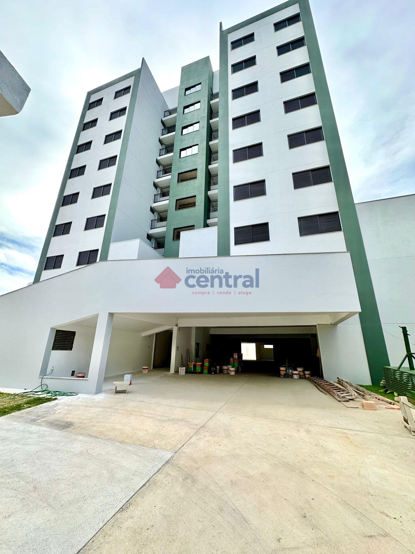 Apartamento para Venda no São Vicente em Patrocinio MG