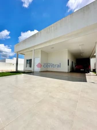 Casa Alto Padrão para Venda no Martim Galego em Patrocinio MG