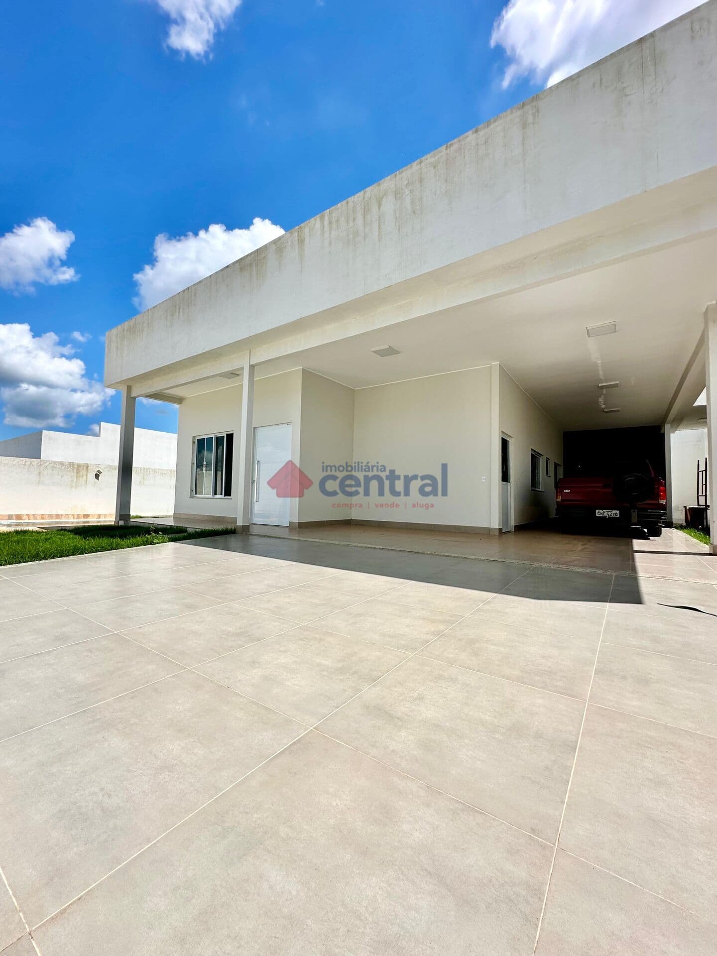Casa Alto Padrão para Venda no Martim Galego em Patrocinio MG