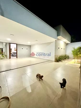 Casa Alto Padrão para Venda no Morada Nova em Patrocinio MG