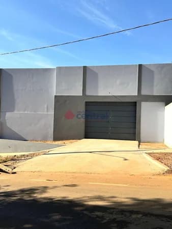 Galpão Comercial para Locação no São Cristovão em Patrocinio MG