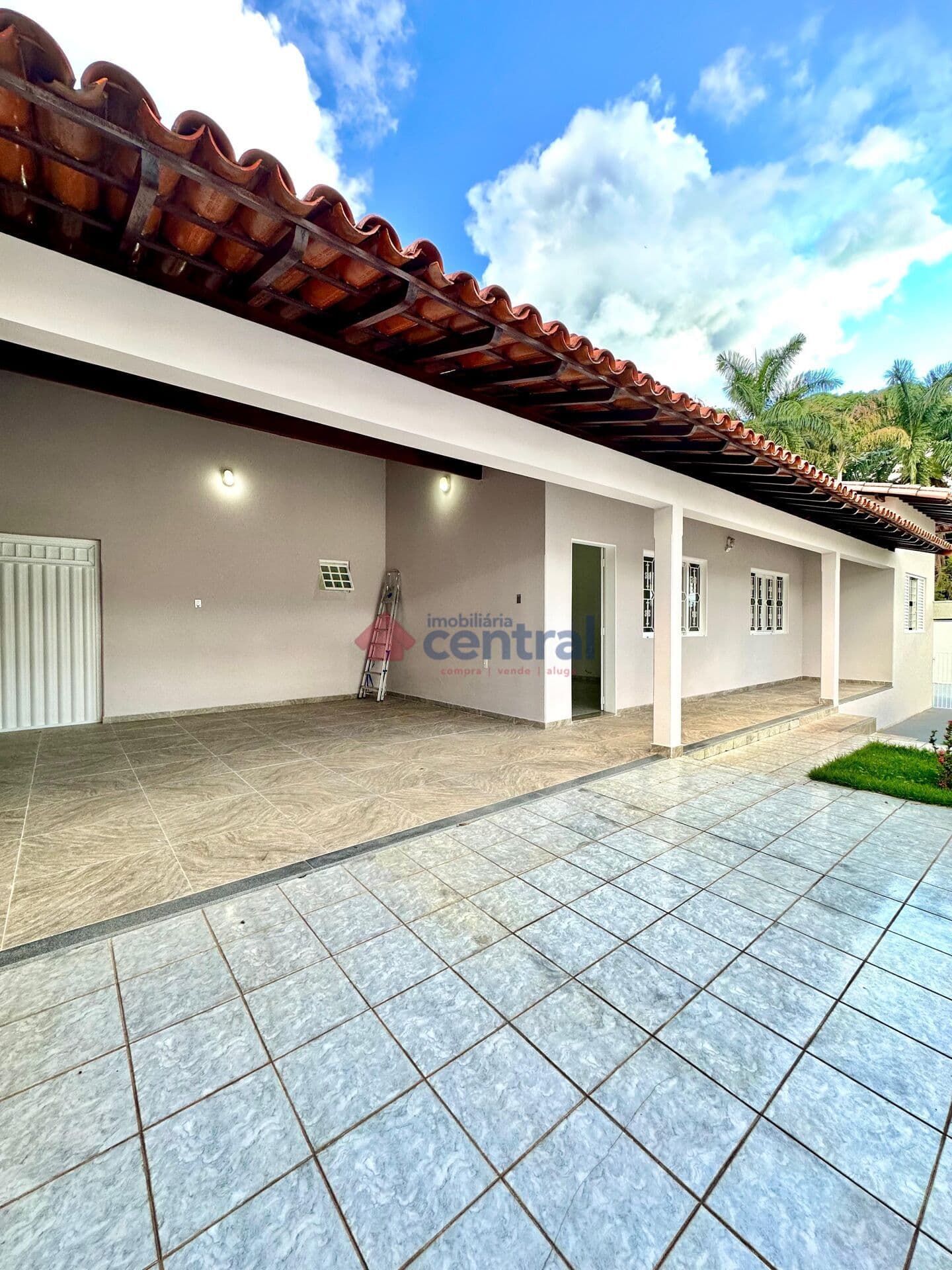 Casa Padrão para Locação no Constantino em Patrocinio MG