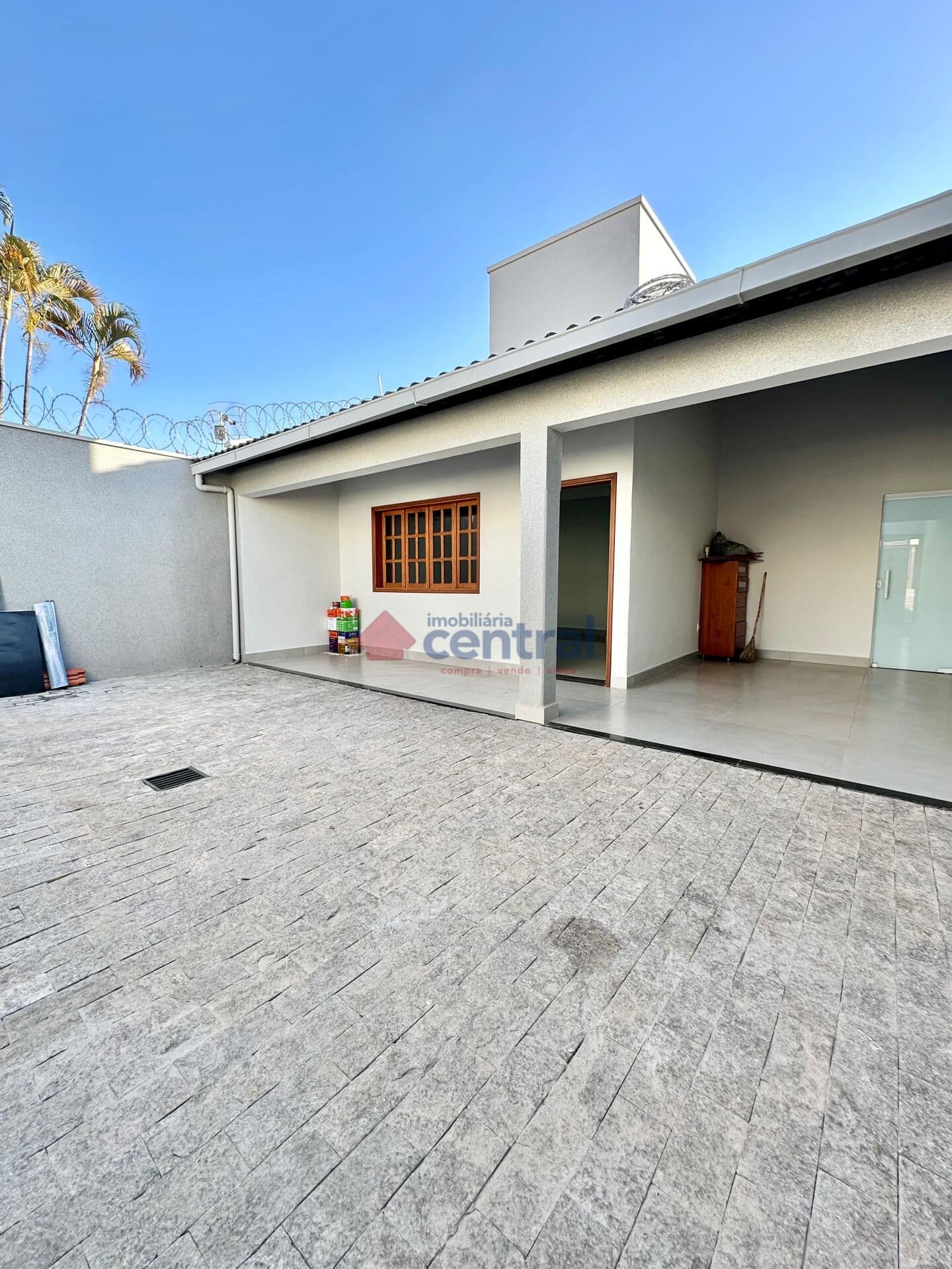 Casa Padrão para Venda no N.S de Fatima em Patrocinio MG