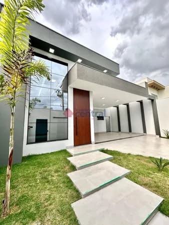 Casa Alto Padrão para Venda no Ouro Preto em Patrocinio MG