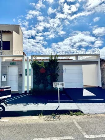 Casa Padrão para Venda no Nossa S de Fatima em Patrocinio MG