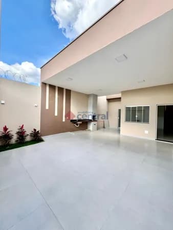 Casa Padrão para Venda no Dona Diva em Patrocinio MG