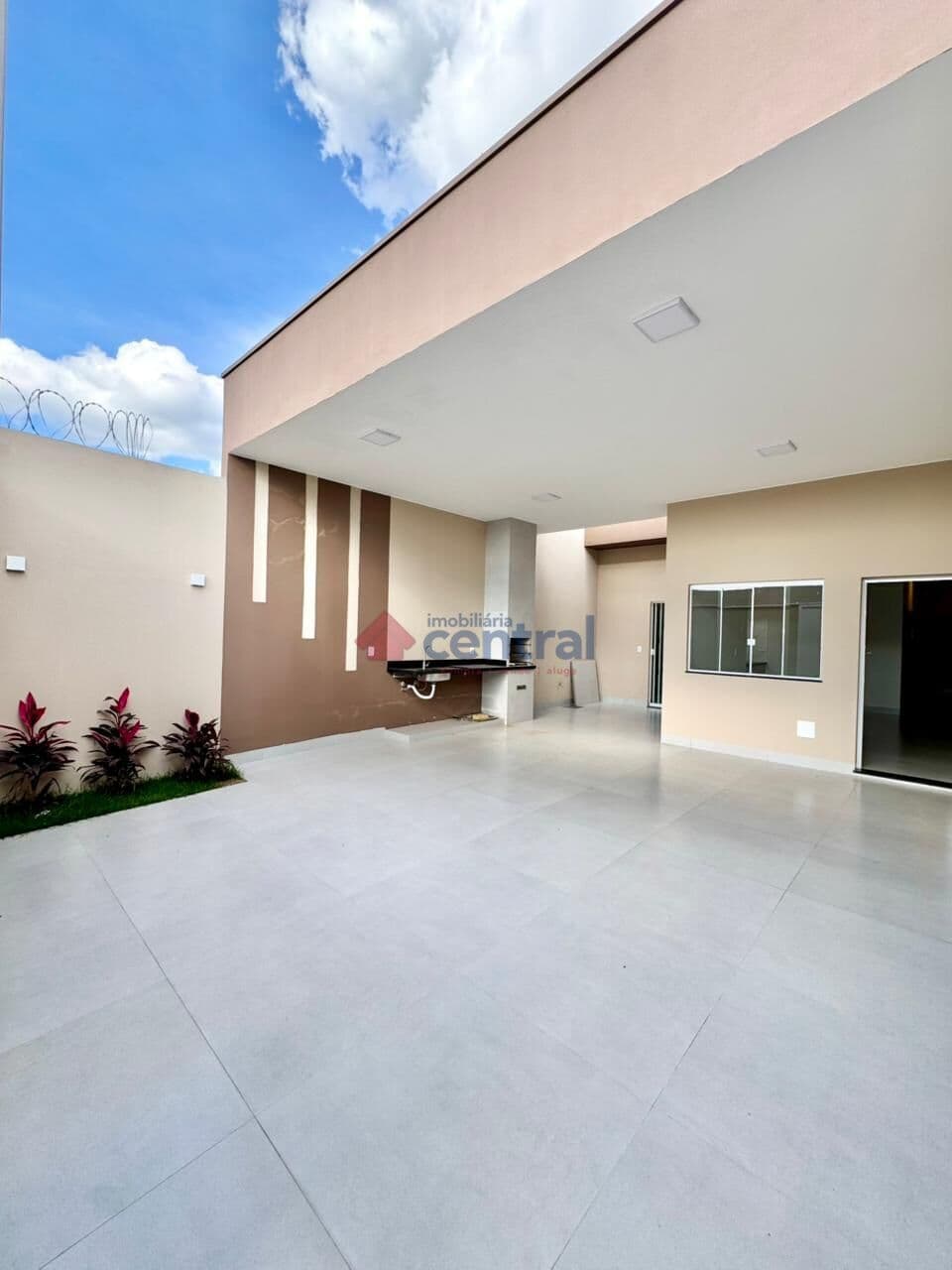 Casa Padrão para Venda no Dona Diva em Patrocinio MG