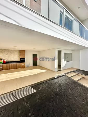 Casa Padrão para Venda no Dona Diva em Patrocinio MG