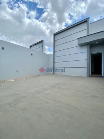 Casa Padrão para VENDA no New Golden em Patrocinio MG