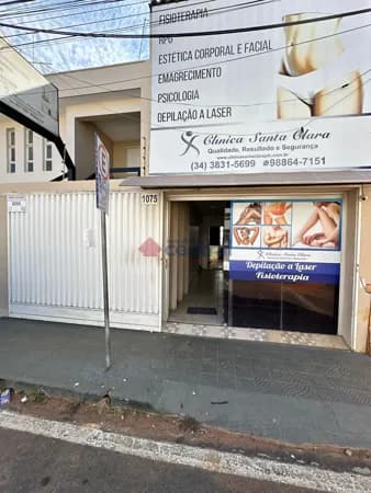 Ponto Comercial para Locação no Centro em Patrocinio MG
