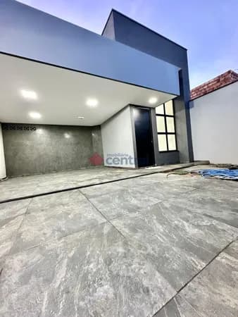 Casa para Venda no Parque dos Passaros em Patrocinio MG