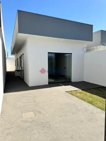 Casa Padrão para Venda no Nações em Patrocinio MG