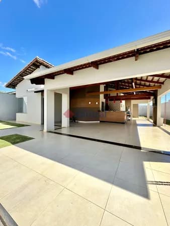Casa Padrão para Venda no Dona Diva em Patrocinio MG