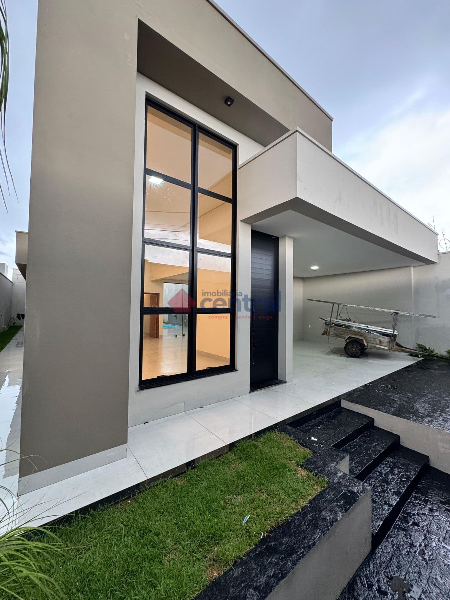 Casa Alto Padrão para Venda no Ouro Preto em Patrocinio MG