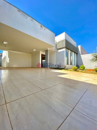 Casa Alto Padrão para venda no Ouro Preto em Patrocinio MG