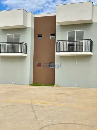 Apartamento Padrão para VENDA no Marciano Brandão