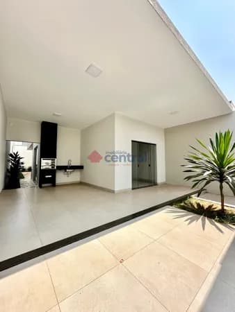 Casa Padrão para Venda no Belvedere em Patrocinio MG