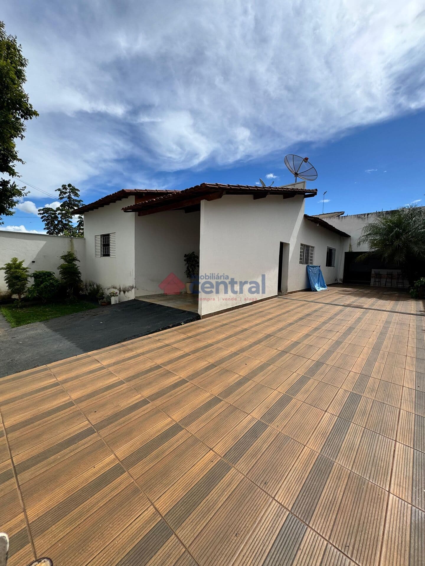 Casa Padrão para Venda no Cidade Jardim em Patrocinio MG