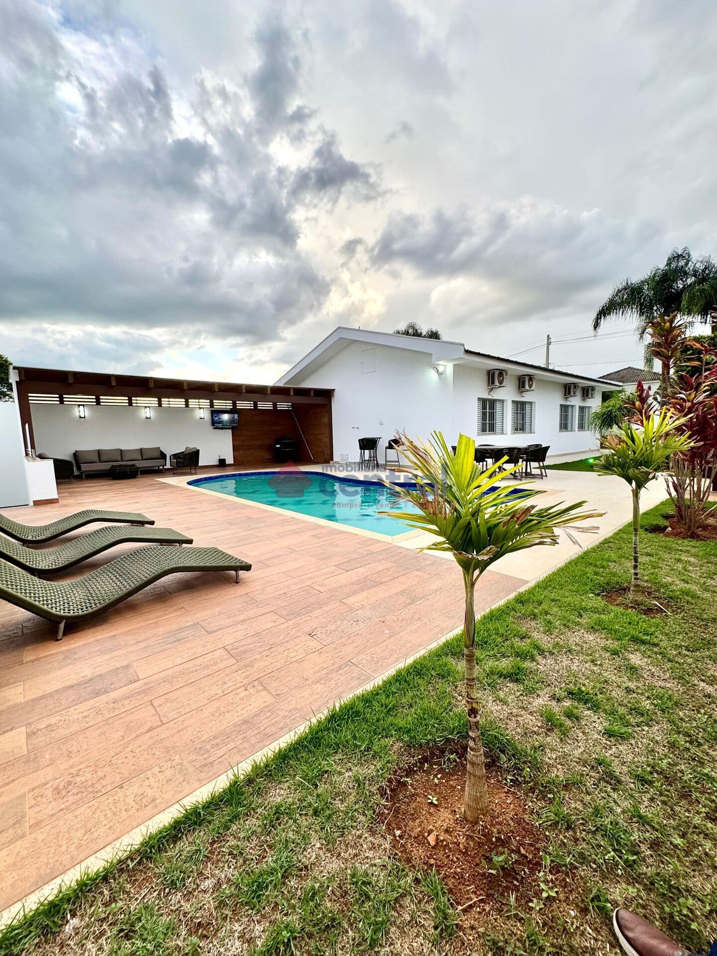 Casa Alto Padrão para Venda no Cidade Jardim em Patrocinio MG