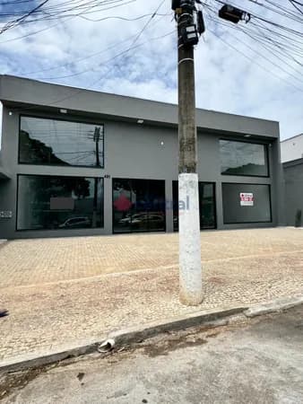 Ponto Comercial para Locação no Centro em Patrocinio MG