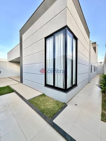 Casa Alto Padrão para VENDA no New Golden em Patrocinio MG
