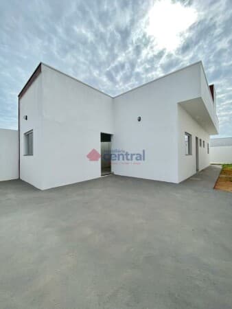 Casa Padrão para Venda no Dona Diva em Patrocinio MG