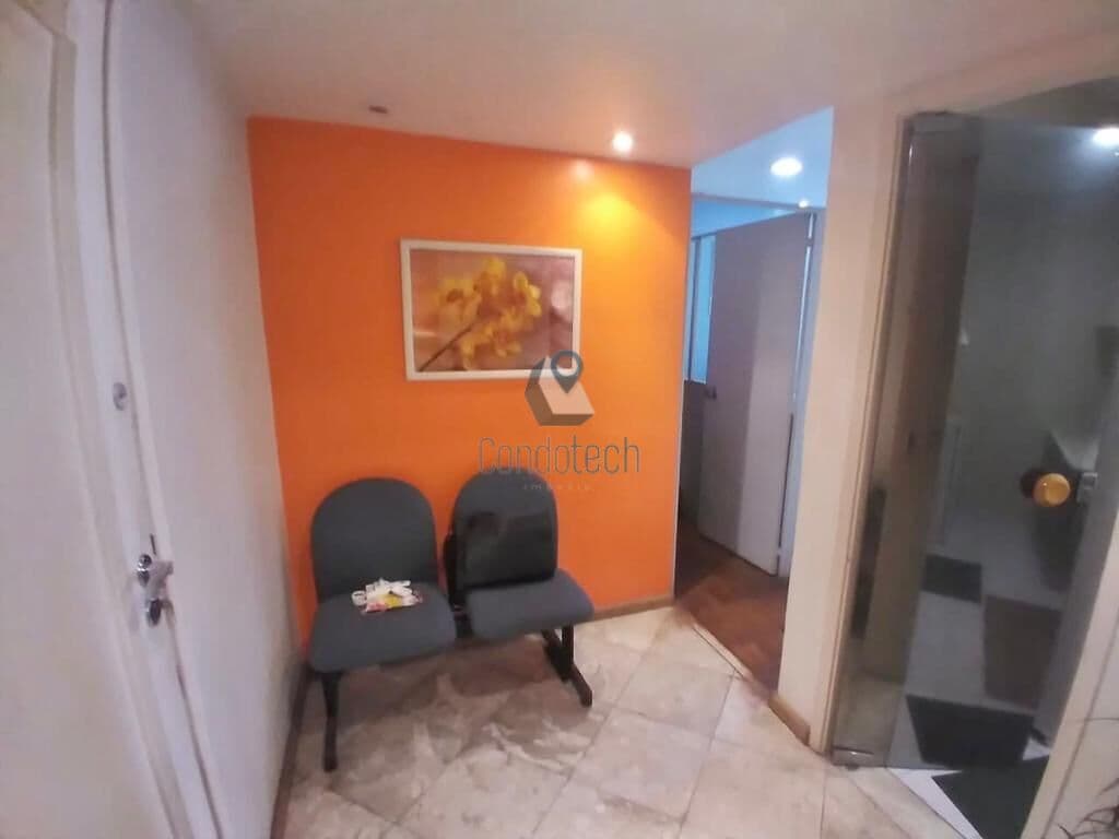 Sala Comercial no Centro do Rio de Janeiro - Presidente Vargas