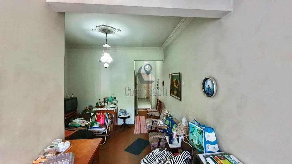 Apartamento Padrão de 2 Quartos na Tijuca