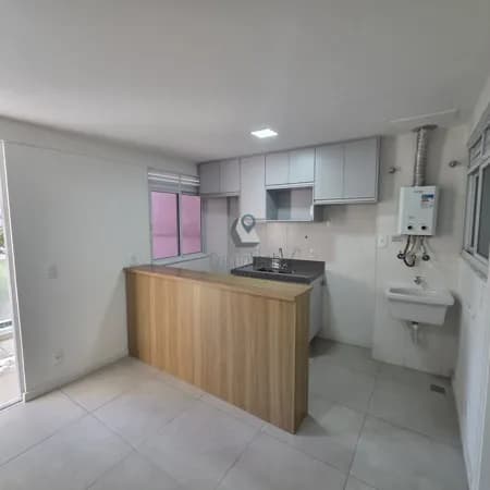 PRIMEIRA LOCAÇÃO - APARTAMENTO COM 1 QUARTO